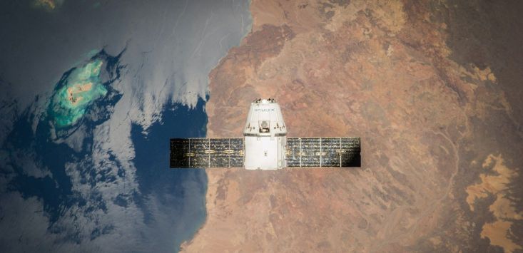 telstra starlink low orbit satellite