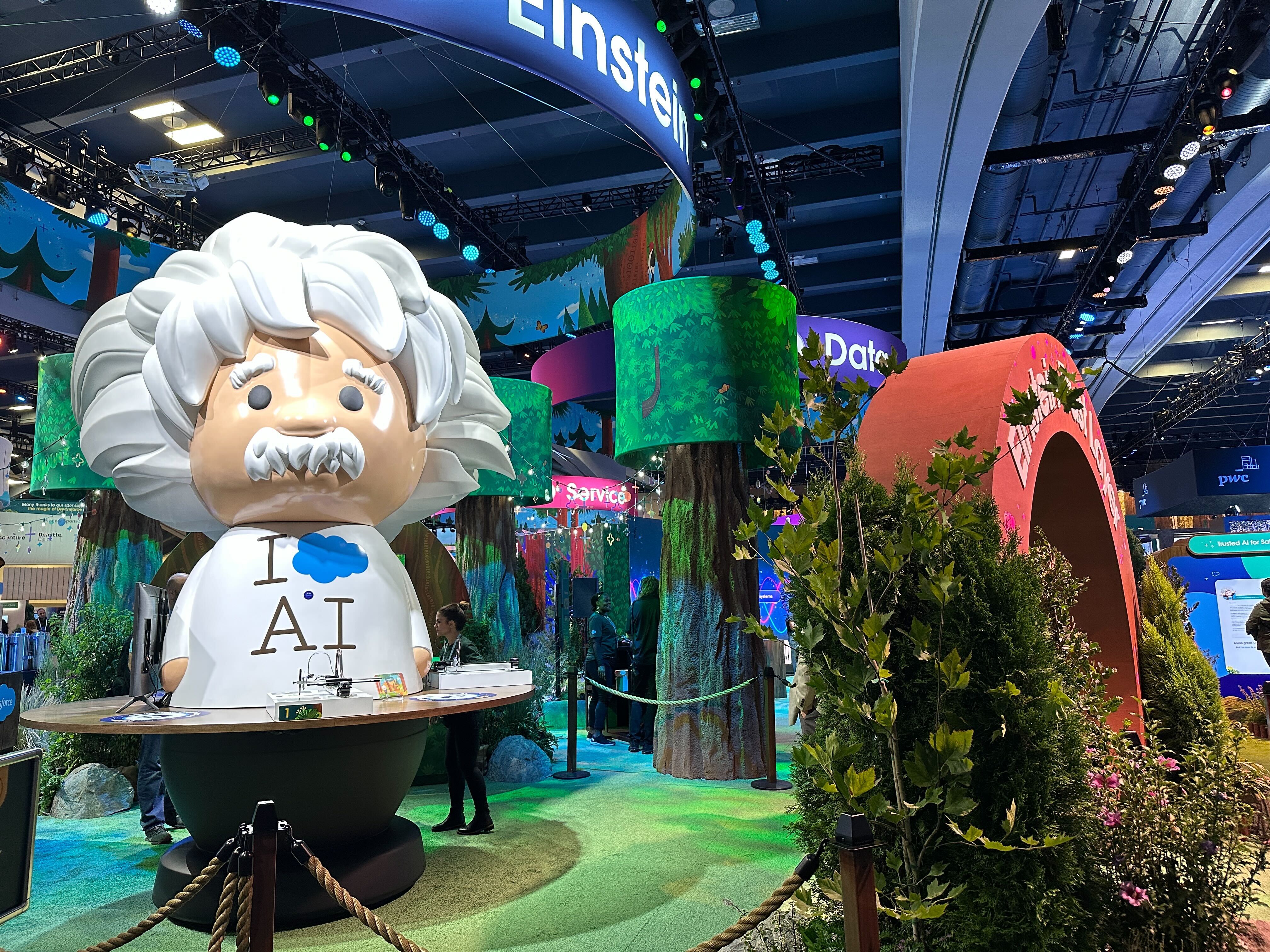 dreamforce salesforce AI