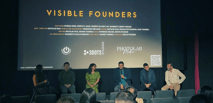 visible founders