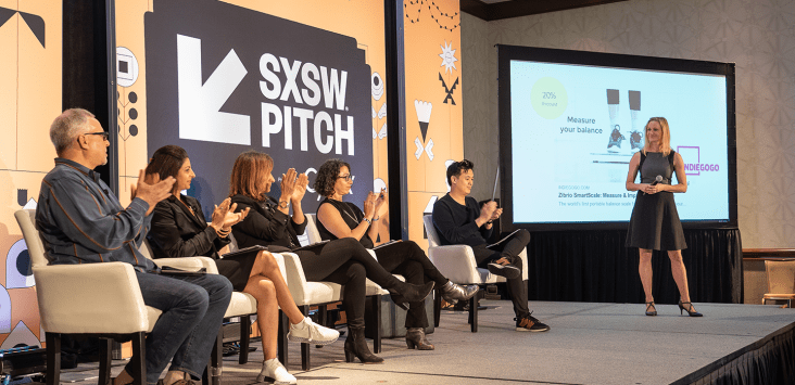 SXSW Austin Pitch