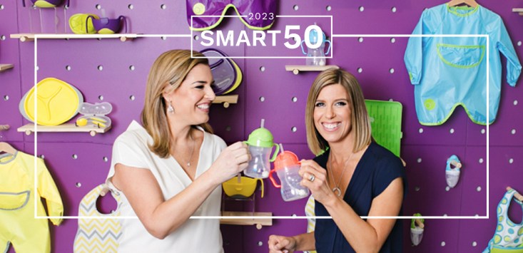 Smart50 alumni b.box for kids.