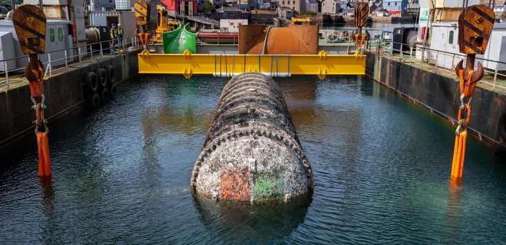 underwater data centres cloud