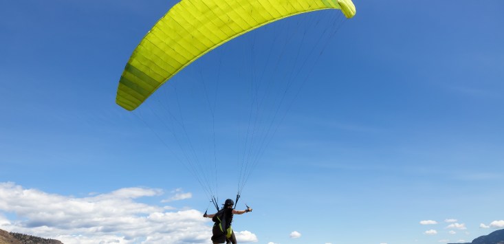 parachute leadership