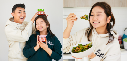 the kimchi company