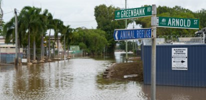 disaster support climate