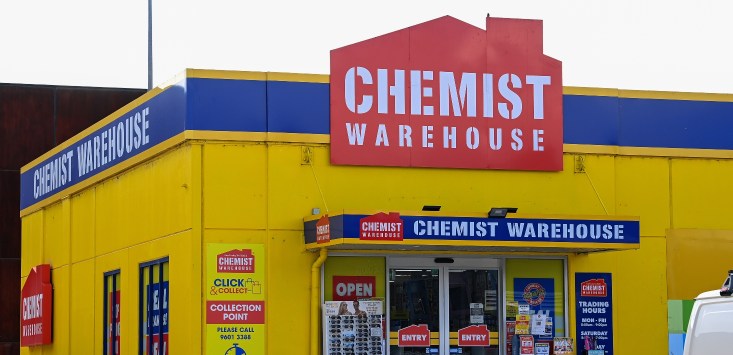 chemist warehouse sigma healthcare