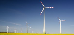 windmills wind farms sustainability australia