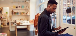 retailers retail ai small business