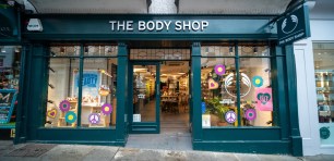 the body shop