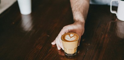 coffee flat white